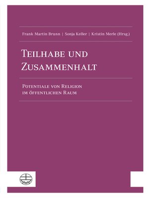 cover image of Teilhabe und Zusammenhalt